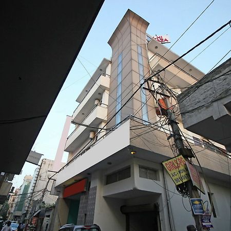 Oyo 9030 Hotel Delhi Airport Plaza Nova Deli Exterior foto