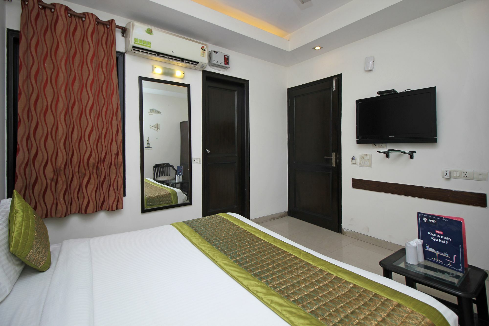Oyo 9030 Hotel Delhi Airport Plaza Nova Deli Exterior foto