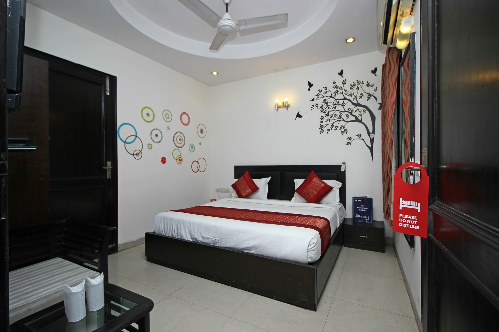 Oyo 9030 Hotel Delhi Airport Plaza Nova Deli Exterior foto